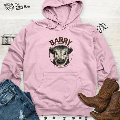 Barry Hooded Sweatshirt