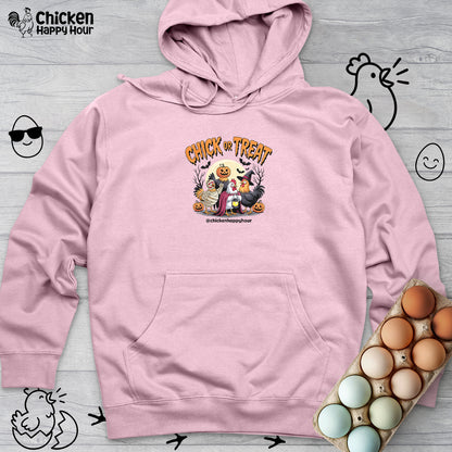 Chick or Treat 03 Hooded Sweatshirt
