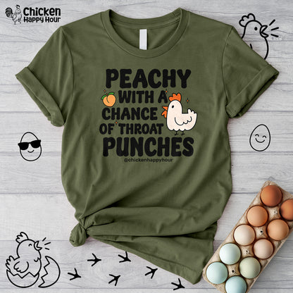 Peachy Unisex Tee