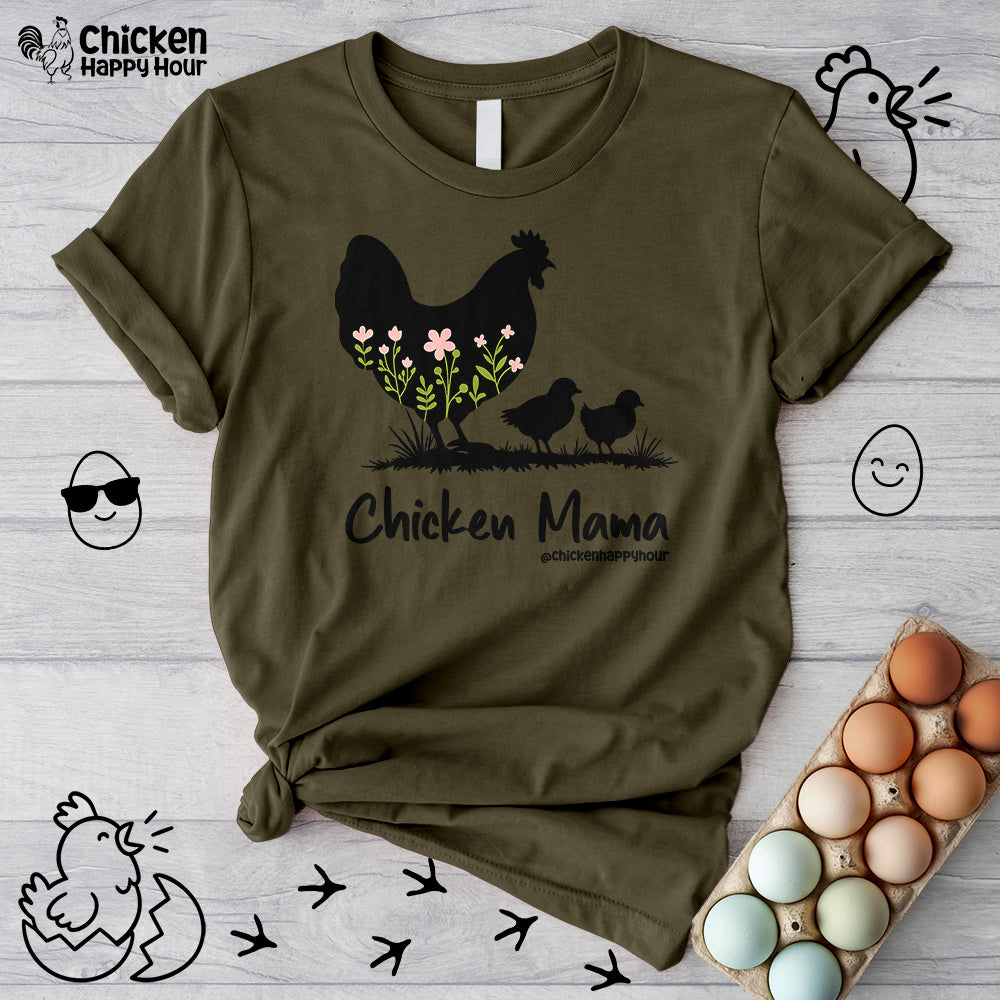 Chicken Mama Unisex Tee