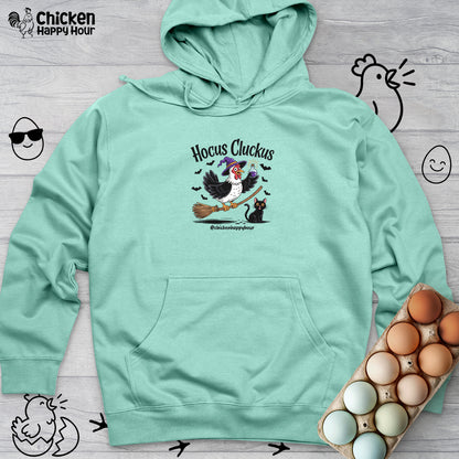 Hocus Cluckus Hooded Sweatshirt