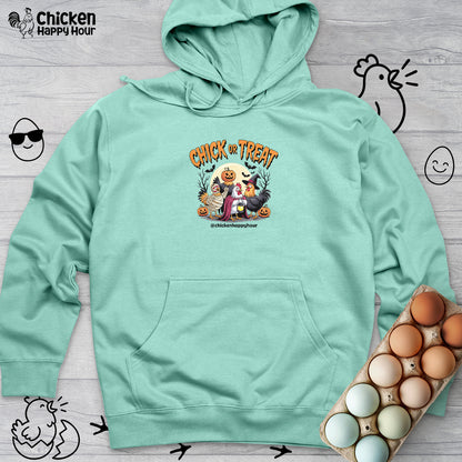 Chick or Treat 03 Hooded Sweatshirt