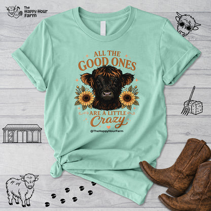 All the Good Ones Unisex Tee