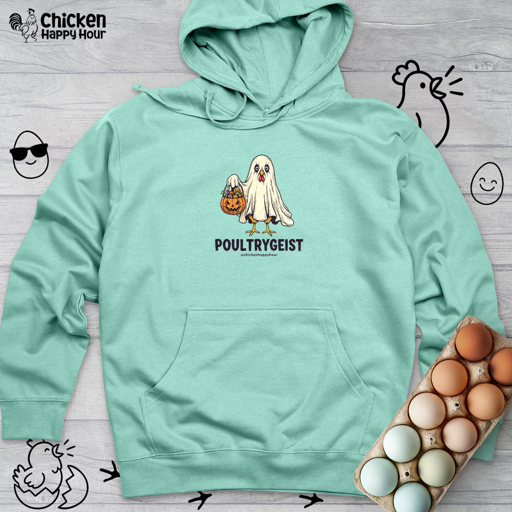 Poultrygeist Hooded Sweatshirt