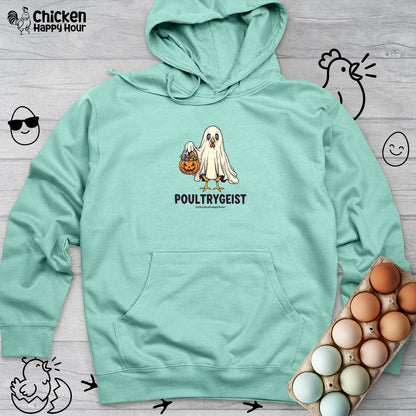 Poultrygeist Hooded Sweatshirt