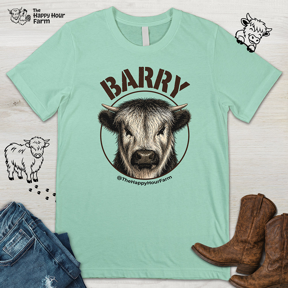 Barry Unisex Tee