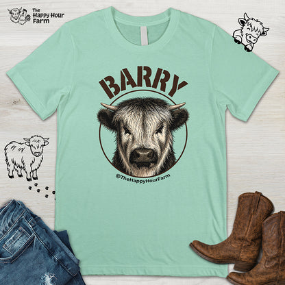 Barry Unisex Tee