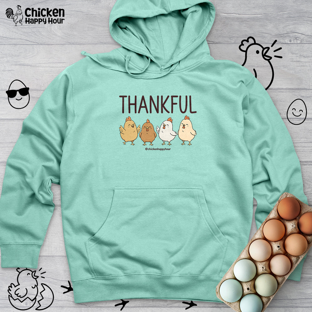 Thankful Hooded Sweatshirt
