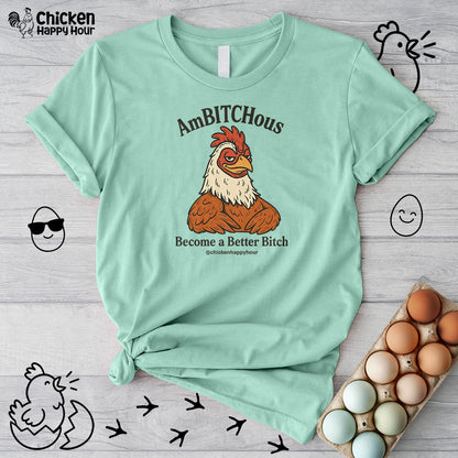 AmBITCHous Unisex Tee