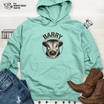 Barry Hooded Sweatshirt