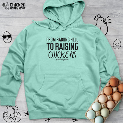 Raising Hell 2 Hooded Sweatshirt