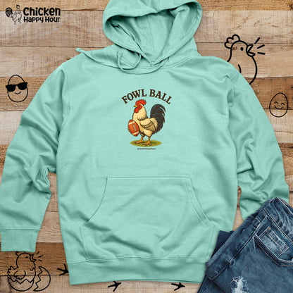 Fowl Ball Hooded Sweatshirt