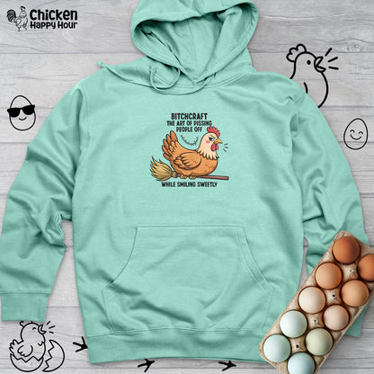 Bitchcraft Hooded Sweatshirt