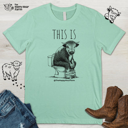 This Is Barry Unisex Tee