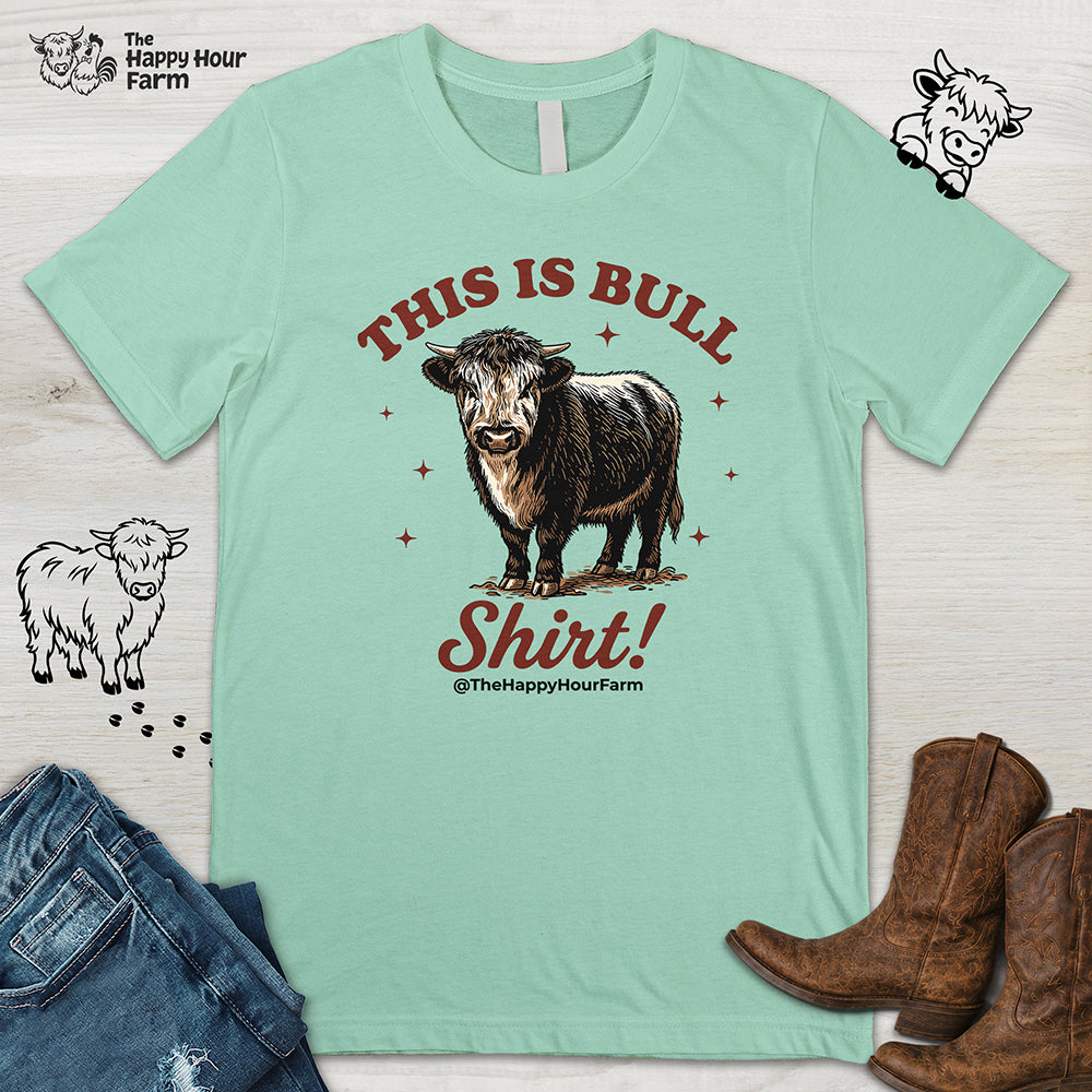 This Is Bull Unisex Tee
