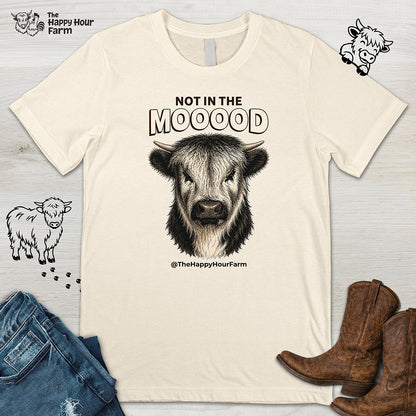 Not In The Mood Unisex Tee
