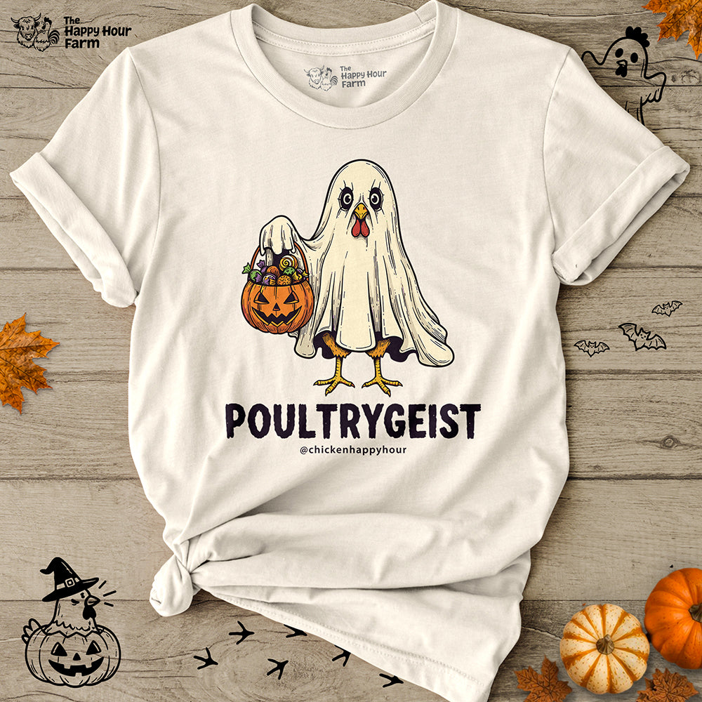 Poultrygeist Unisex Tee