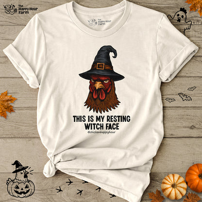This Is My Resting Witch Face Unisex Tee