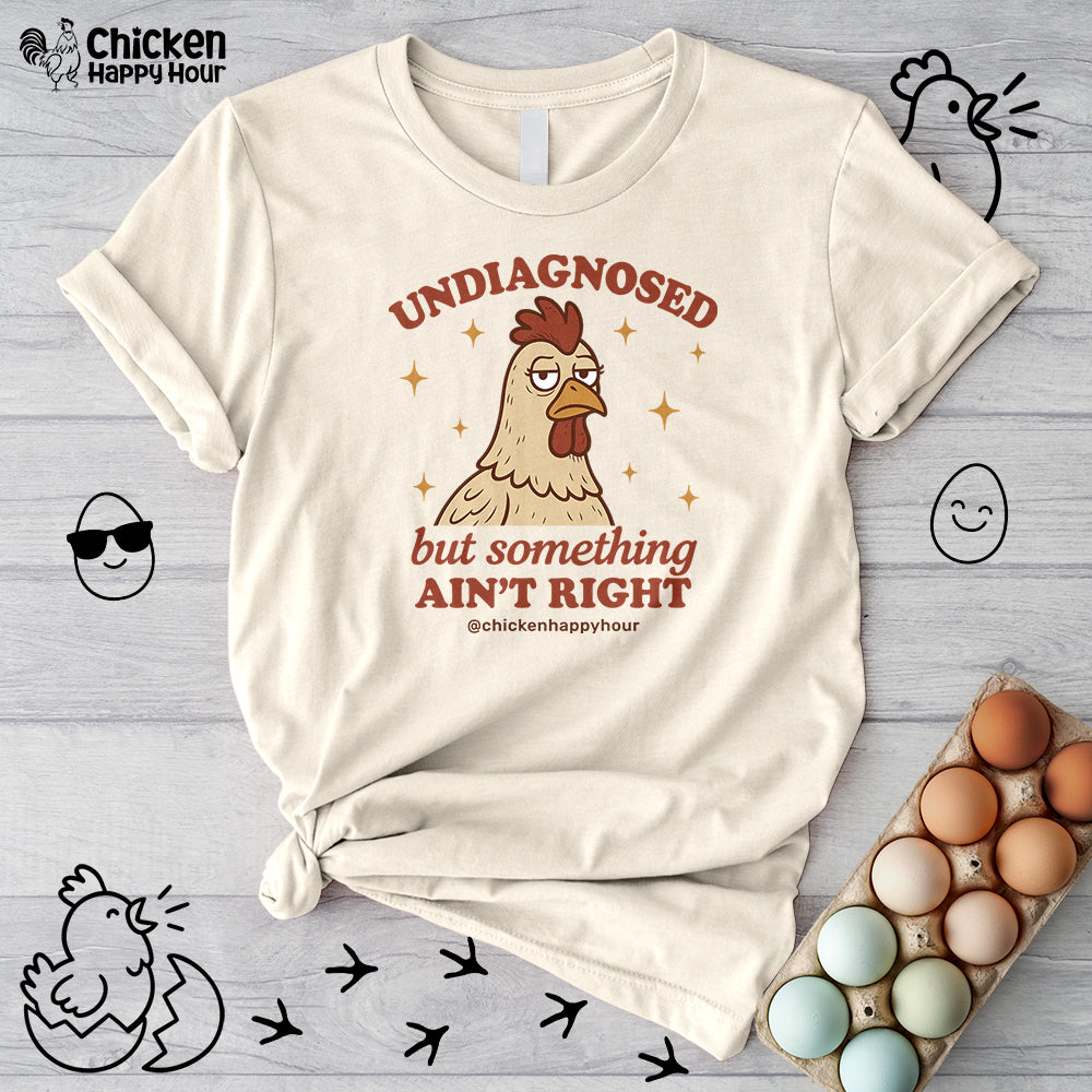 Undiagnosed Unisex Tee