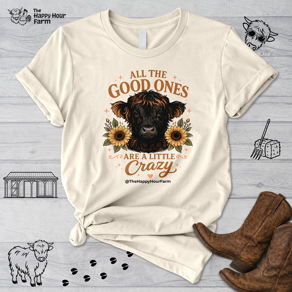 All the Good Ones Unisex Tee