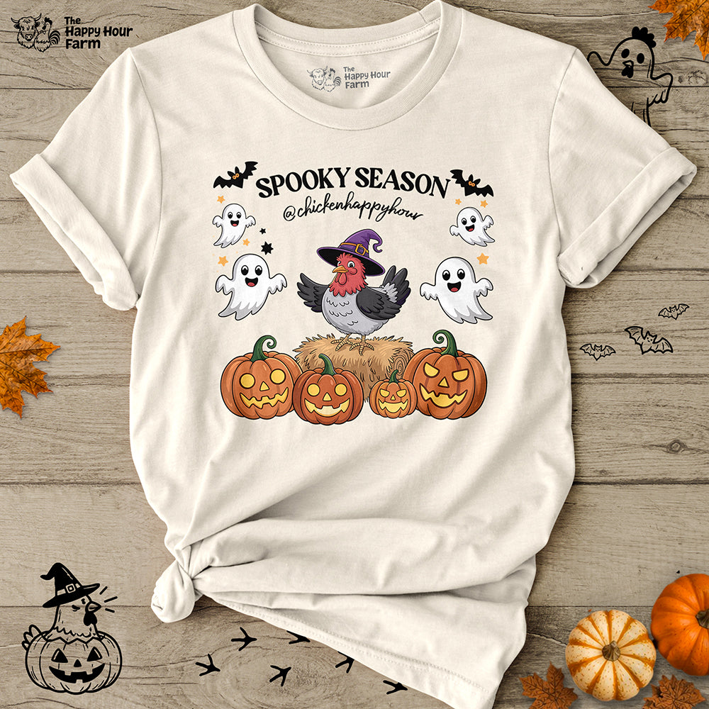 Spooky Season Unisex Tee