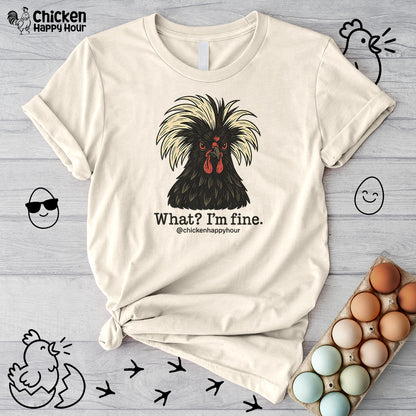 What I'm Fine Unisex Tee