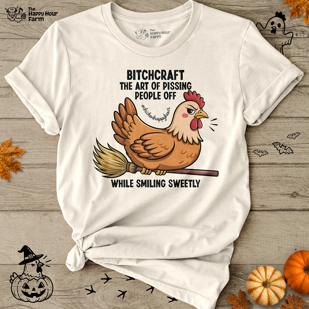Bitchcraft Unisex Tee