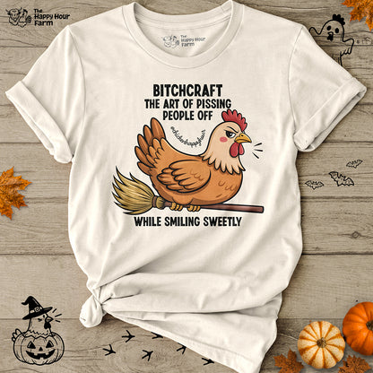 Bitchcraft Unisex Tee