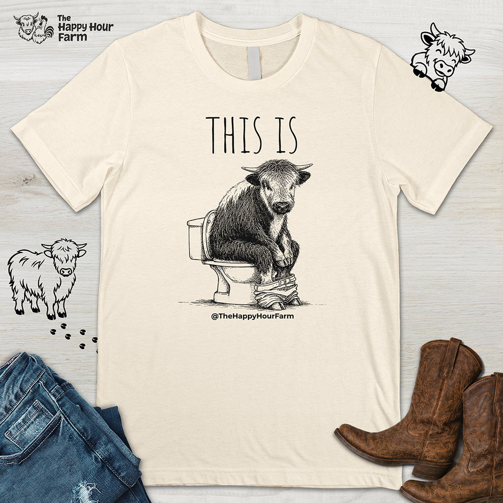 This Is Barry Unisex Tee