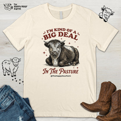 I'm Kind Of a Big Deal Unisex Tee