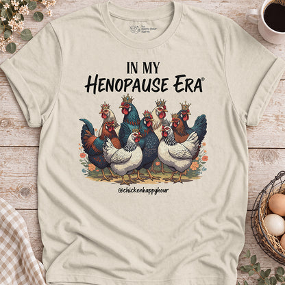 In my HENOPAUSE® Era Unisex Tee