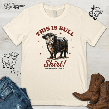 This Is Bull Unisex Tee