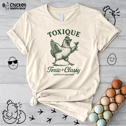 Toxique Unisex Tee