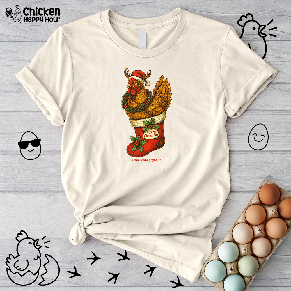 Merry Christmas Unisex Tee