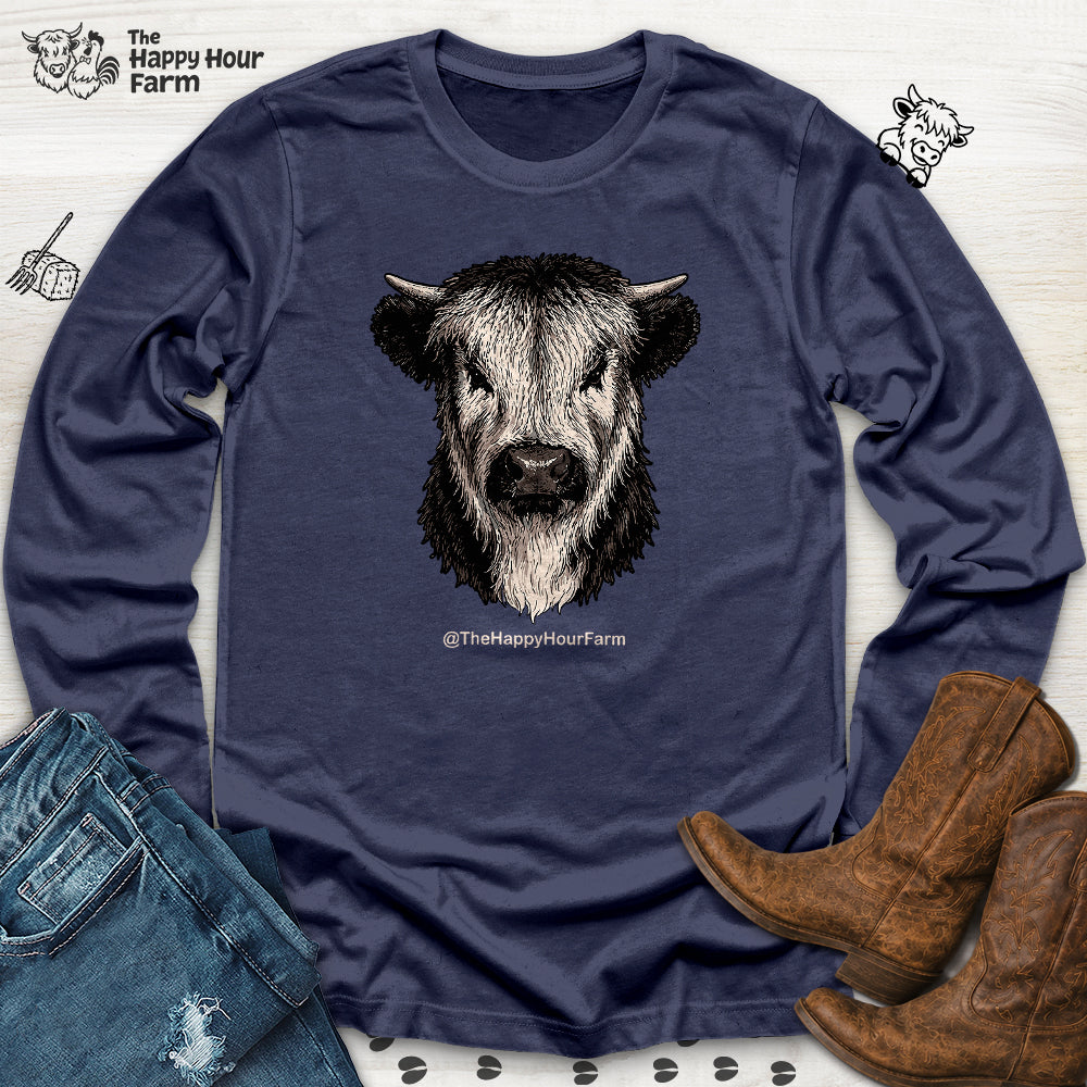 Too Cool To Chill Long Sleeve