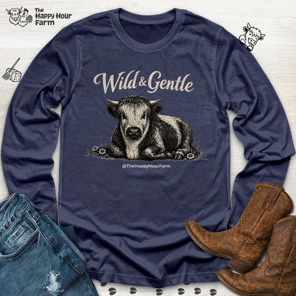 Wild & Gentle Long Sleeve