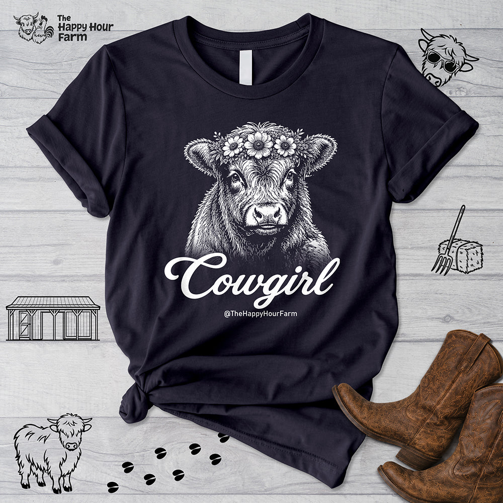 Cowgirl Unisex Tee