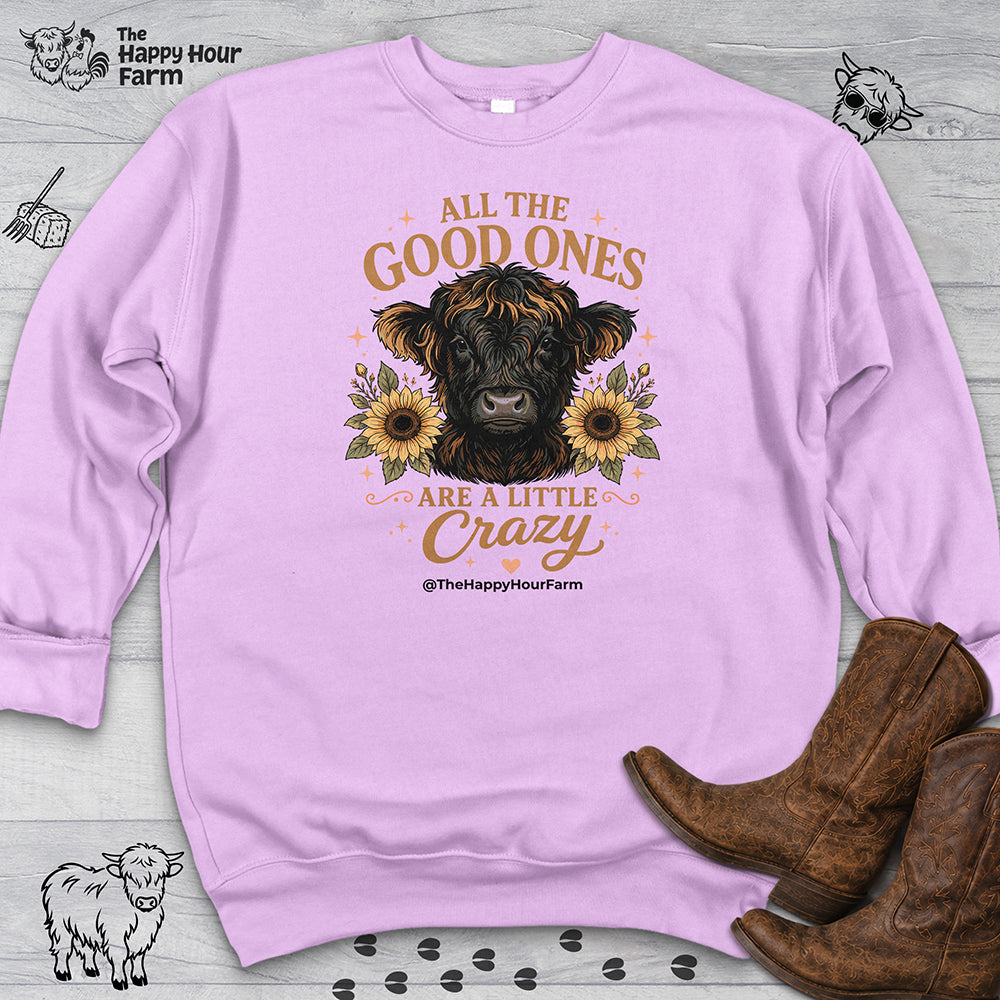 All the Good Ones Sweatshirt