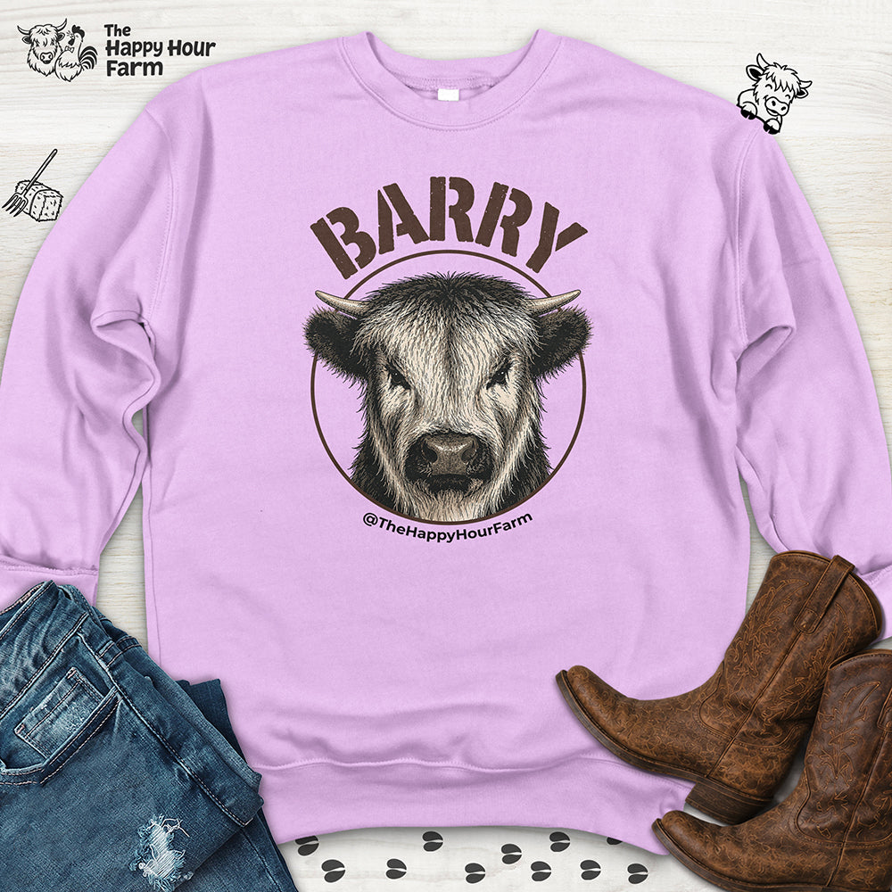 Barry Sweatshirt