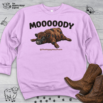 Mooooody Sweatshirt