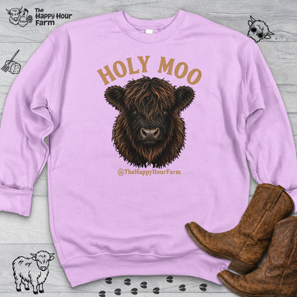 Holy Moo Sweatshirt