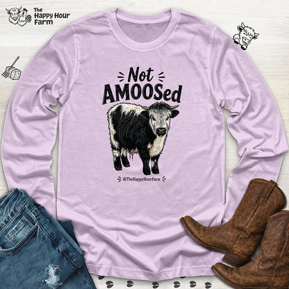 Not AMOOSed Long Sleeve