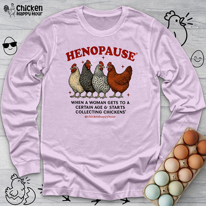 Henopause® Long Sleeve