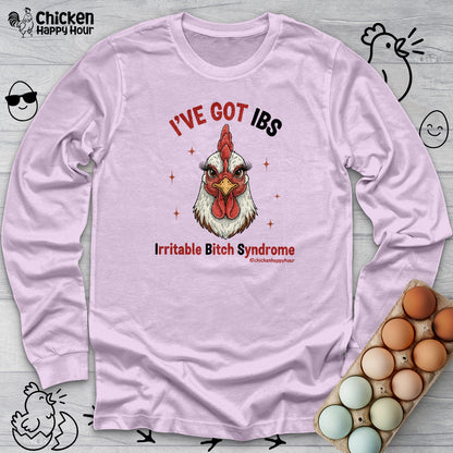 I've Got IBS Long Sleeve