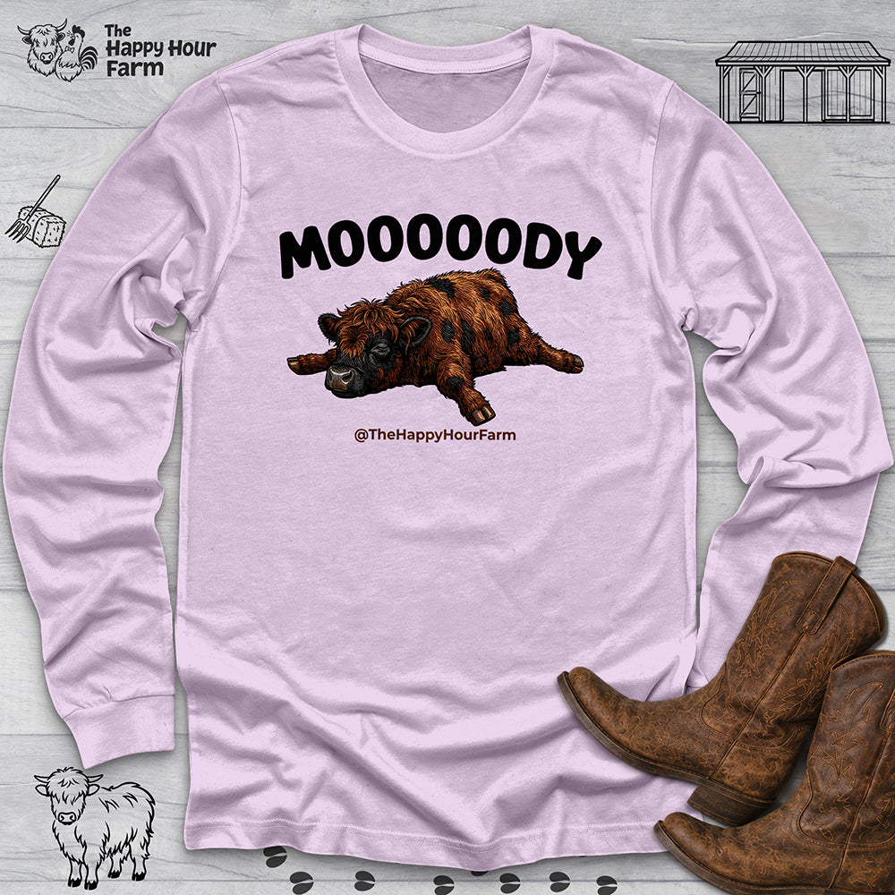 Mooooody Long Sleeve