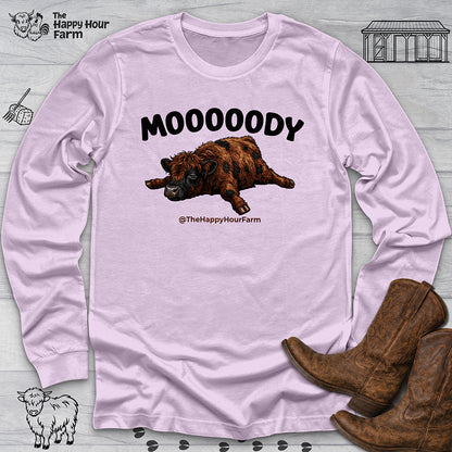 Mooooody Long Sleeve