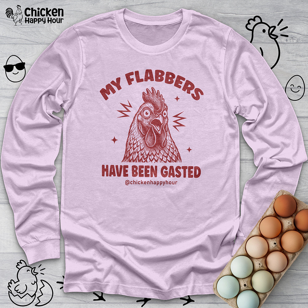 My Flabbers Have Been Gasted Long Sleeve