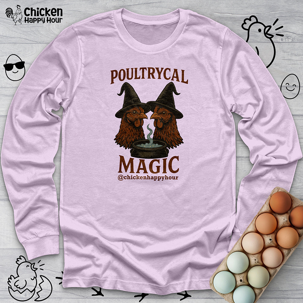Poultrycal Magic 02 Long Sleeve