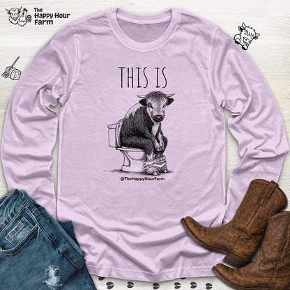 This Is Barry Long Sleeve