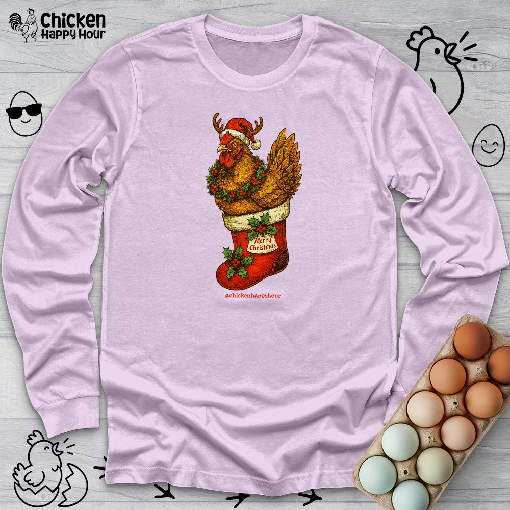 Merry Christmas Long Sleeve